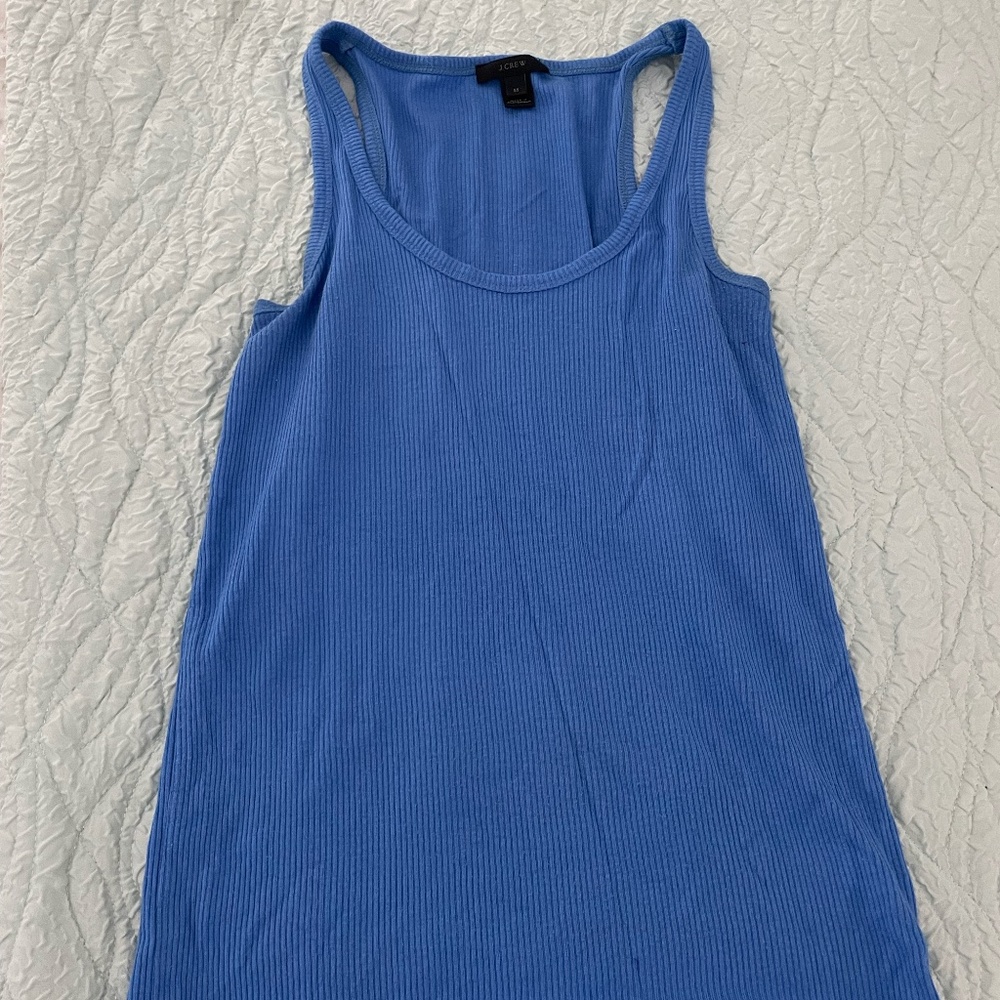 J Crew Tank